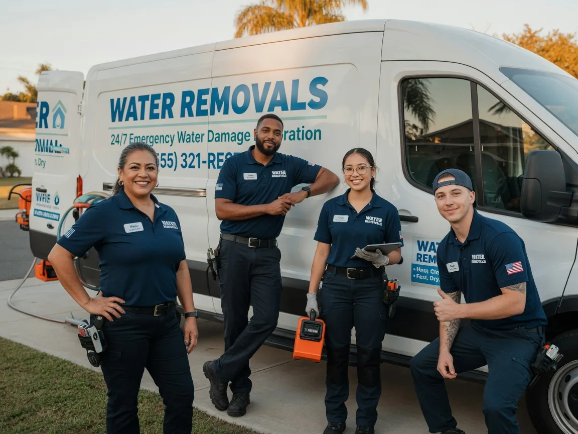 Water Removal company in Chester, IA