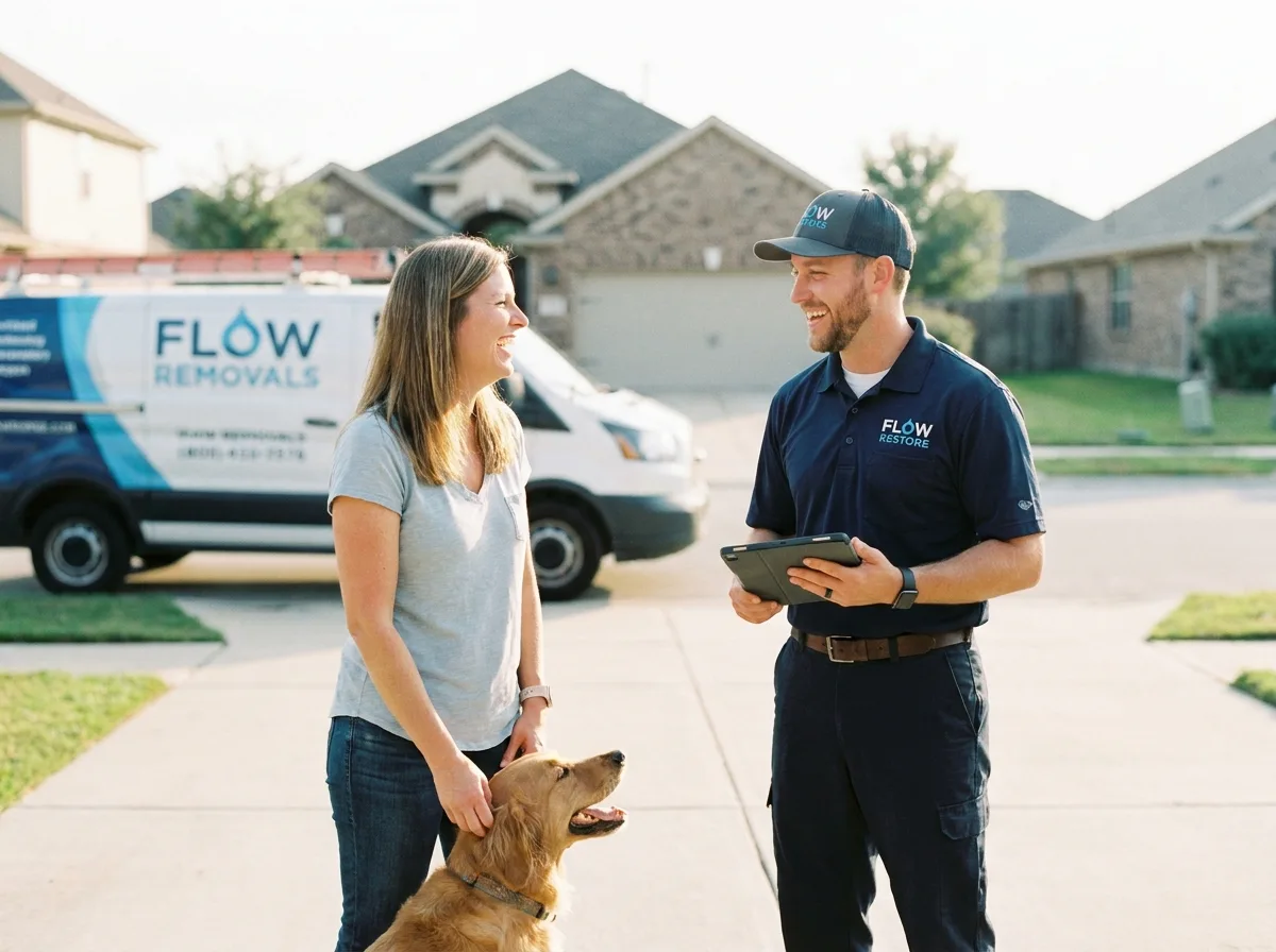 Water Removal Chester, IA FAQs